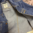 Джинсовка • Wrangler • Голубой