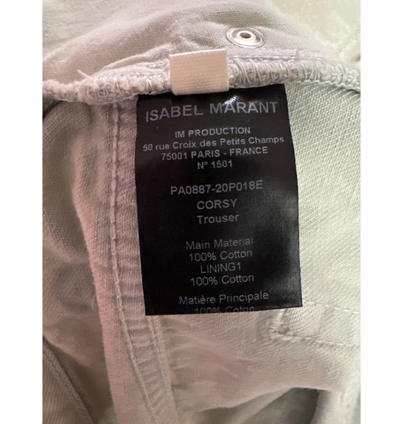 Брюки • Isabel Marant Étoile • Другое