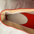 Эспадрильи • Christian Louboutin • Оранжевый