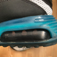 Кроссовки • Nike • Бирюзовый
