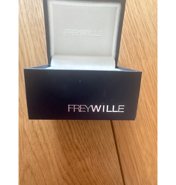 Серьги • FREYWILLE • Черный