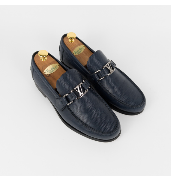 Лоферы • Louis Vuitton • Синий
