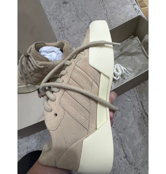 Кроссовки • Fear Of God • Бежевый