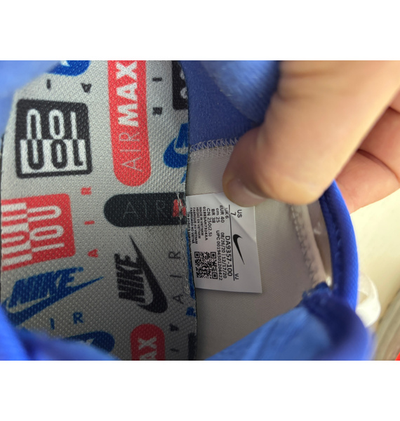 Кроссовки • Nike • Белый