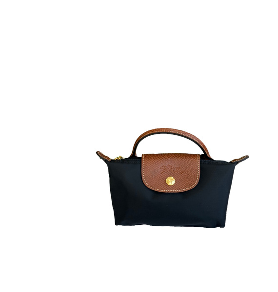 Сумка • Longchamp • Черный