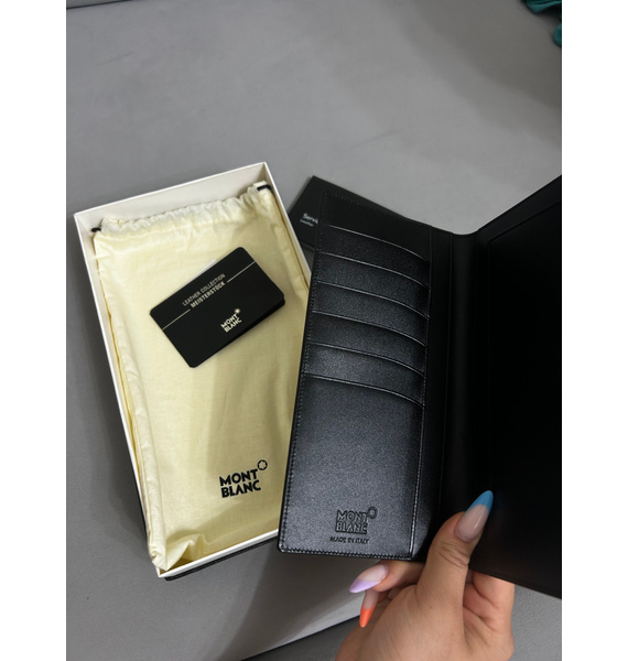 Портмоне • Montblanc • Черный