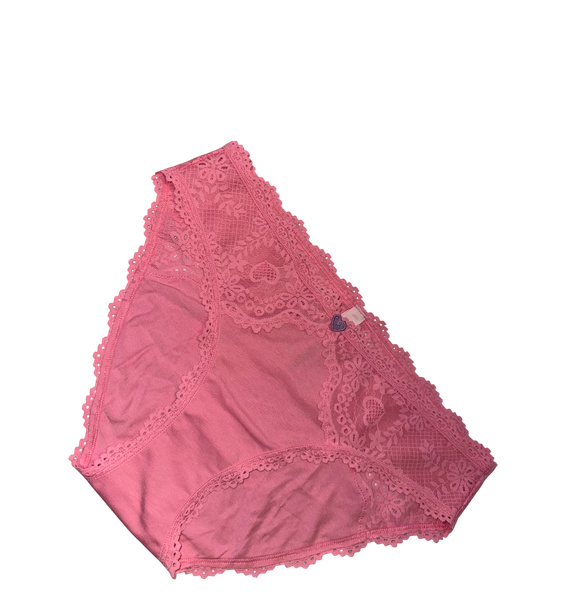 Трусы • Victoria's Secret • Розовый