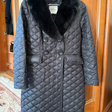 Пуховик • Moncler • Черный