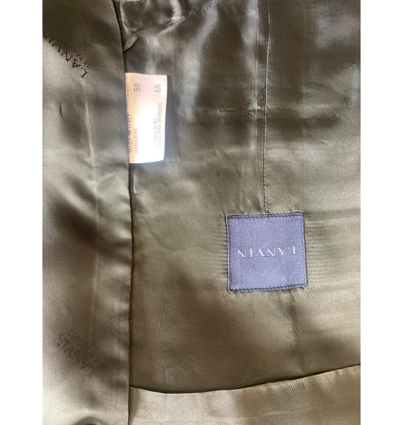 Жилет • Lanvin • Серый