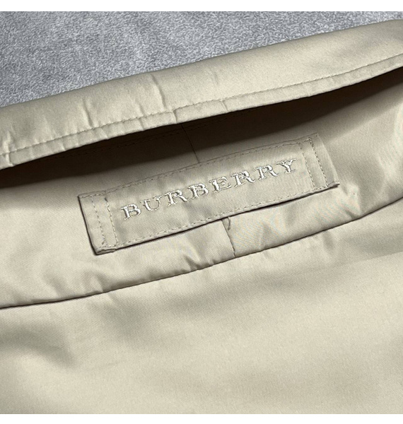 Куртка • Burberry • Бежевый