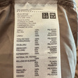 Пуховик • UNIQLO • Бежевый
