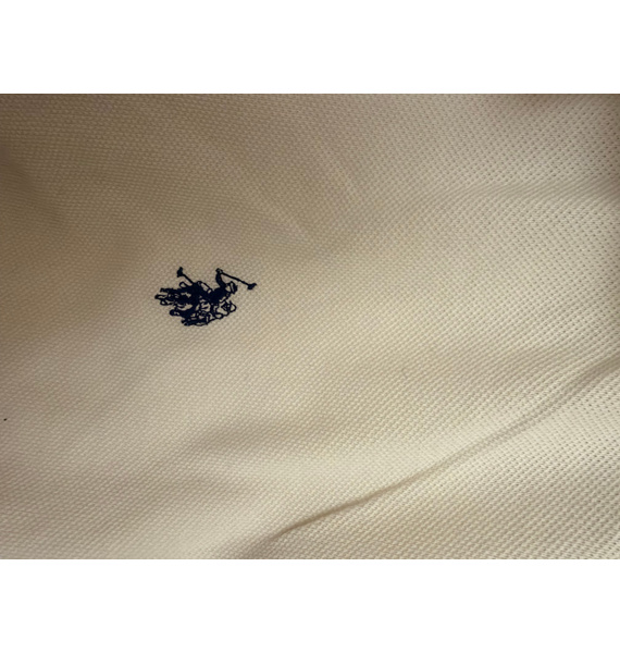 Поло • U.S.Polo Assn. • Белый