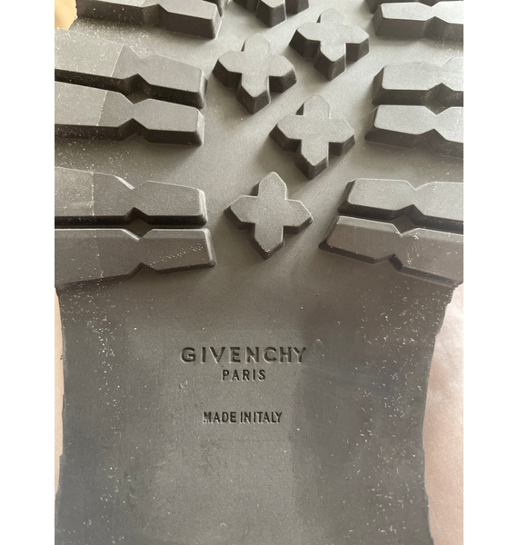 Туфли • Givenchy • Зеленый