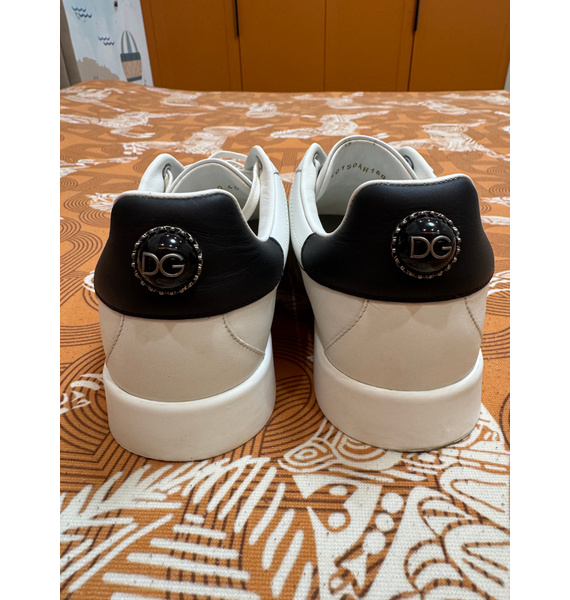 Кеды • Dolce & Gabbana • Белый
