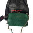Сумка • pierre cardin • Зеленый