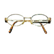 Очки • Gucci Eyewear • Золотой