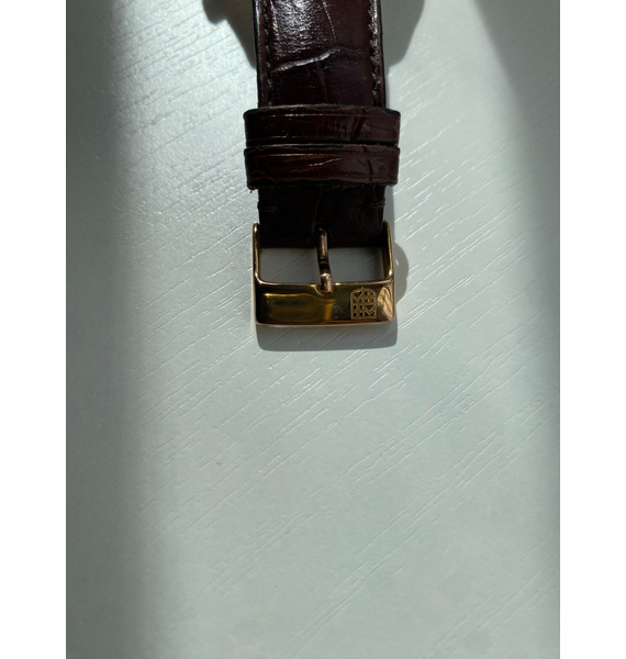 Часы • Frédérique Constant • Золотой