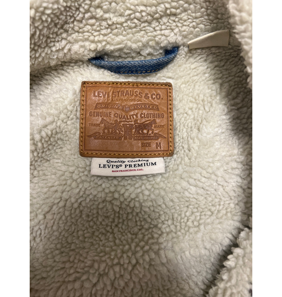 Куртка • Levi's • Голубой