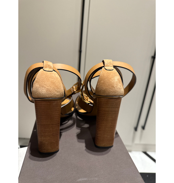 Туфли • Gucci • Коричневый