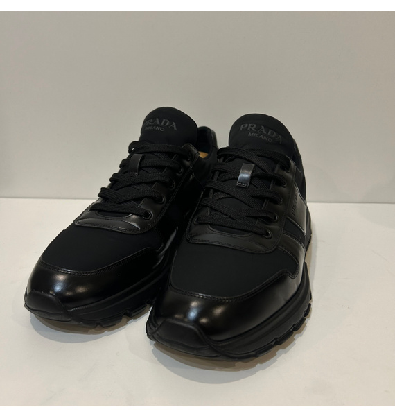 Кроссовки • Prada • Черный
