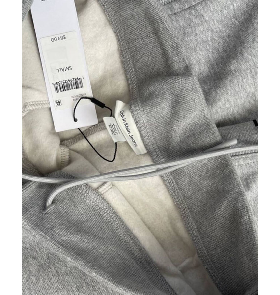 Спортивный комплект • Calvin Klein • Черный