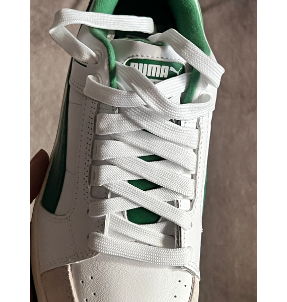 Кеды • PUMA • Белый