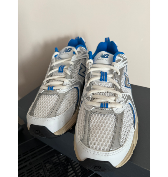 Кроссовки • New Balance • Белый