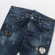 Джинсы • Dsquared2 • Синий