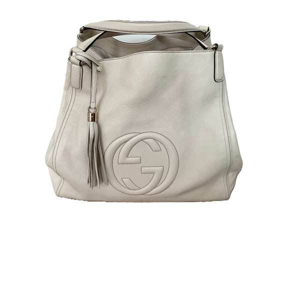 Сумка • Gucci • Молочный