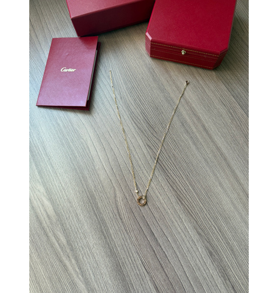 Подвеска • Cartier • Золотой