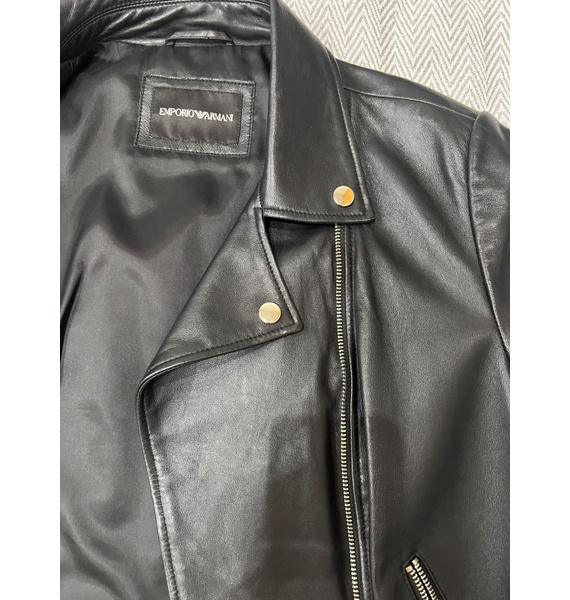 Куртка • Emporio Armani • Черный