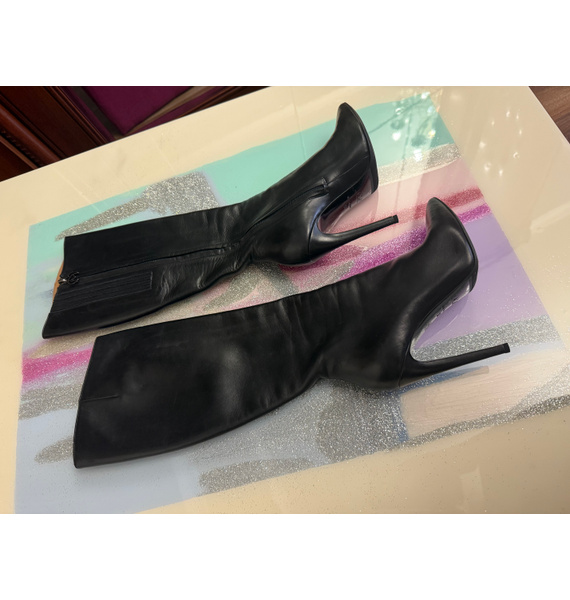 Сапоги • Nando Muzi • Черный