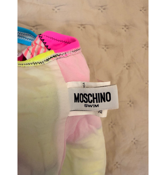 Купальник • Moschino • Мульти