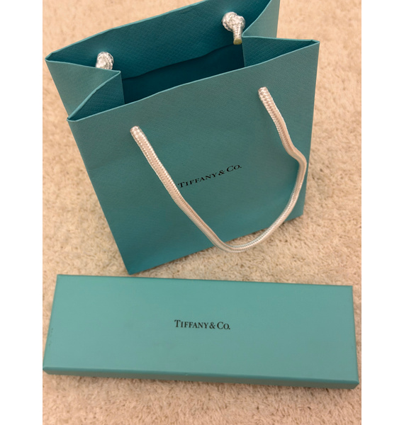 Подвеска • Tiffany & Co. • Серебряный