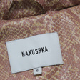 Пальто • Nanushka • Бежевый