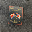 Пиджак • Hackett • Темно-синий