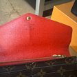 Бумажник • Louis Vuitton • Коричневый