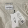 Пуховик • Calvin Klein Jeans • Белый