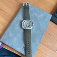 Часы • Sevenfriday • Хаки