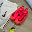 Кроссовки • Nike • Розовый