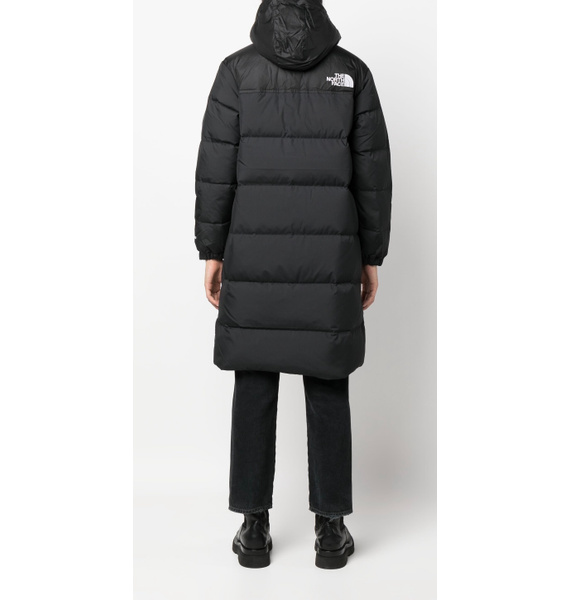 Пуховик • The North Face • Черный