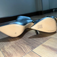 Туфли • Casadei • Серебряный
