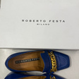 Туфли • Roberto Festa • Синий