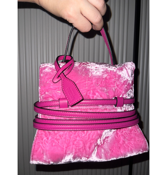 Сумка • Moschino • Розовый