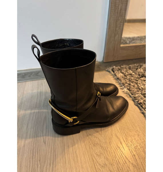 Ботинки • Gucci • Черный