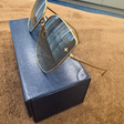 Очки • Louis Vuitton • Золотой