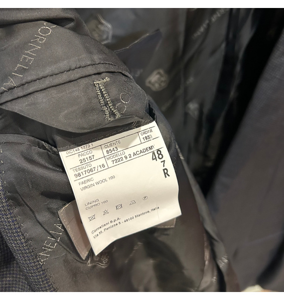 Пиджак • Corneliani • Мульти