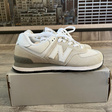 Кроссовки • New Balance • Бежевый