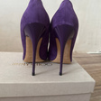 Туфли • Jimmy Choo • Фиолетовый