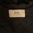 Шуба • AMI Paris • Черный
